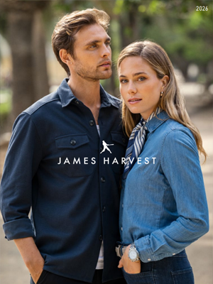 Catalogue James-Harvest