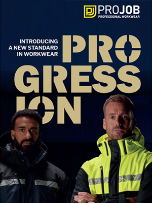 Catalogue ProJob Progression Line